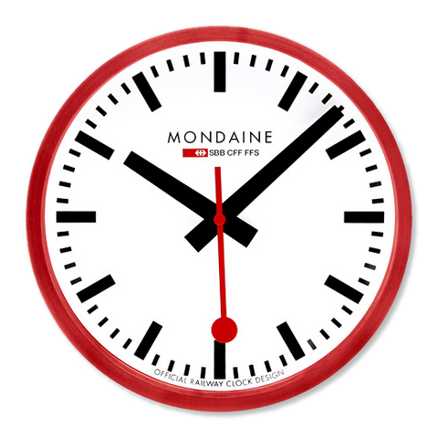product design clock